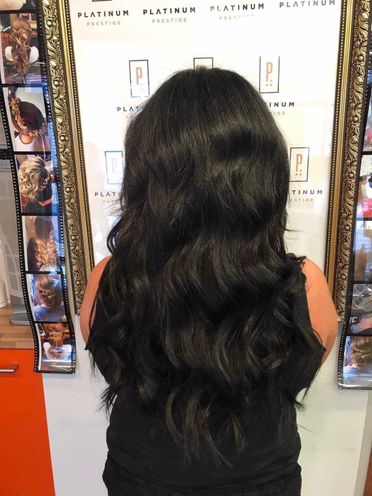 Platinum Extensions Gallery