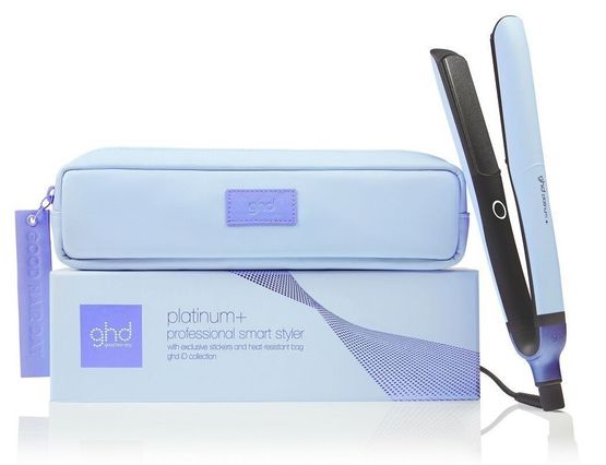 GHD-PLATINUM-HAIR-STRAIGHTENER-IN-PASTEL-BLUE