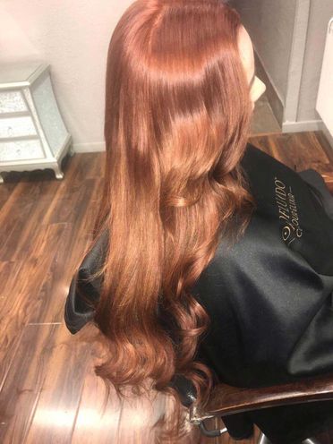 Platinum Extensions Gallery