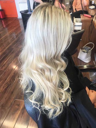 Platinum Extensions Gallery