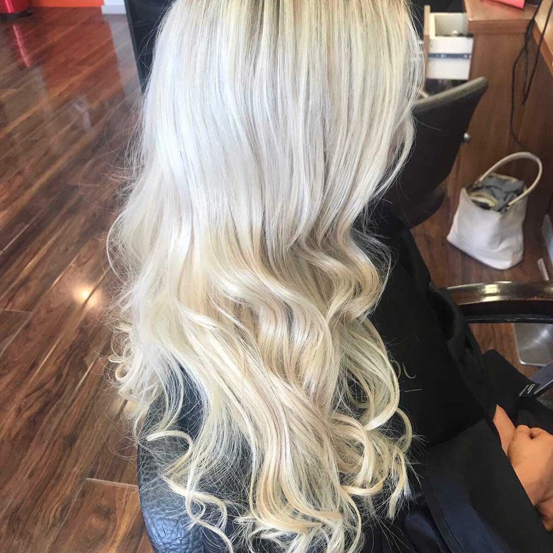 Platinum Extensions Gallery